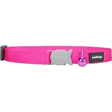 Petpath Cat Collar Classic Hot Pink PE472409